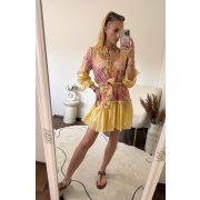 Summer ruha (sárga)