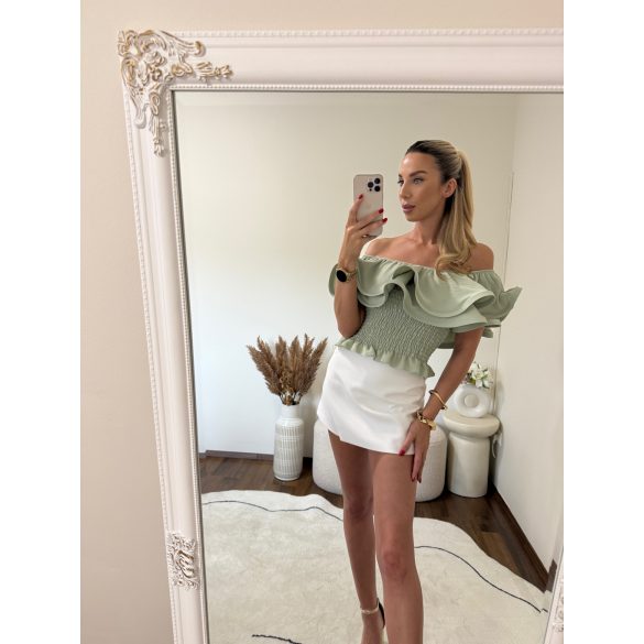 Maya rövid felső