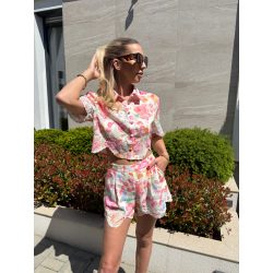 Pink szett