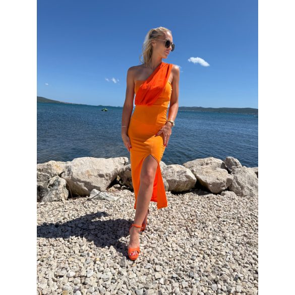 Orange ruha